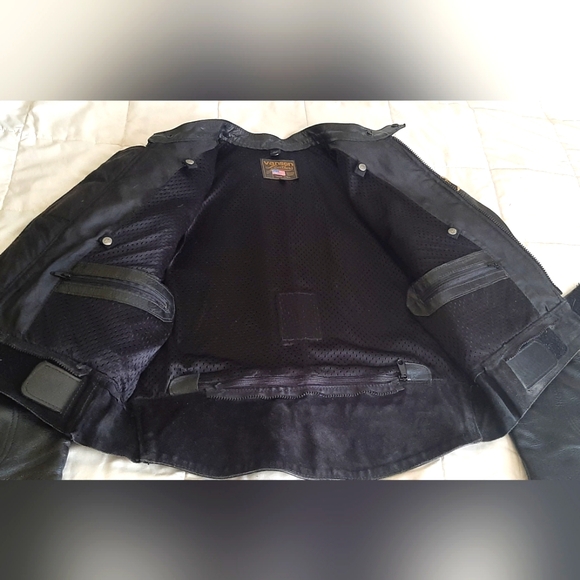 Vanson Leathers MK2 CSRX Sport Rider Jacket - Picture 16 of 16